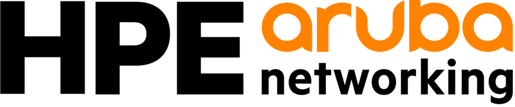 Logo HPE ARUBA Networking